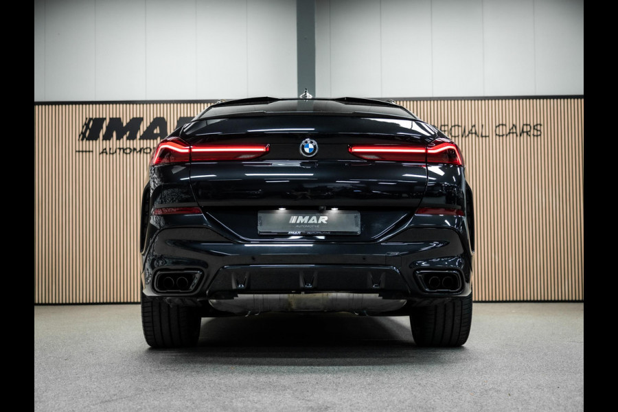 BMW X6 M50i High Executive