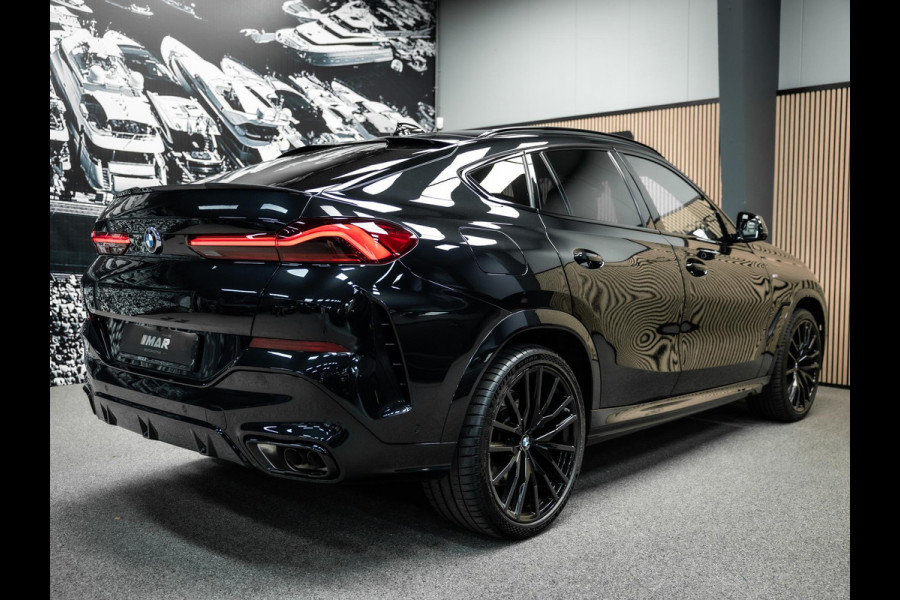 BMW X6 M50i High Executive