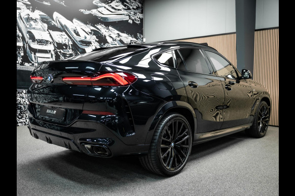 BMW X6 M50i High Executive