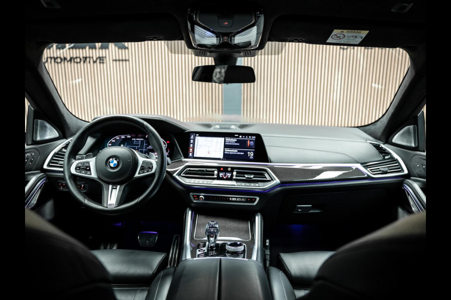 BMW X6 M50i High Executive