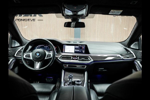 BMW X6 M50i High Executive