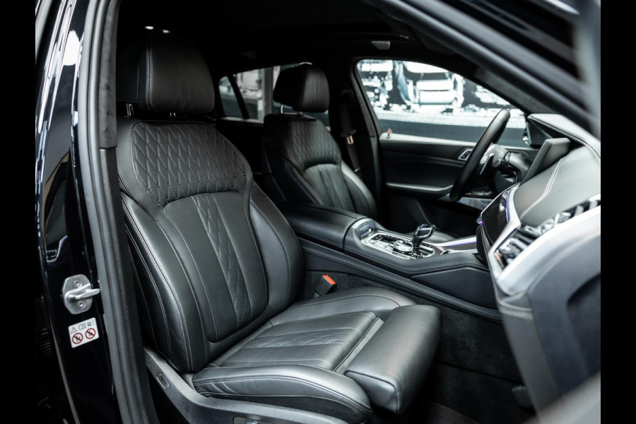 BMW X6 M50i High Executive