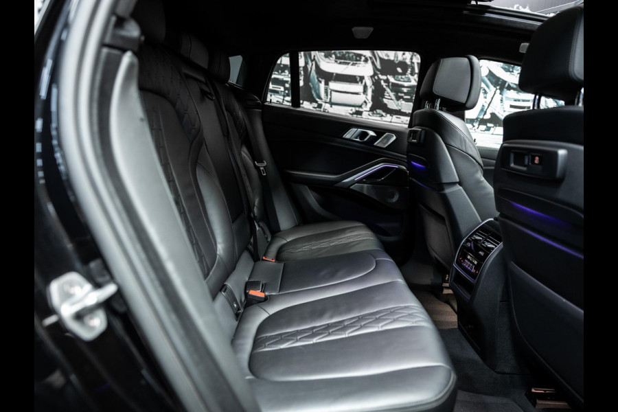 BMW X6 M50i High Executive
