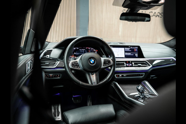 BMW X6 M50i High Executive