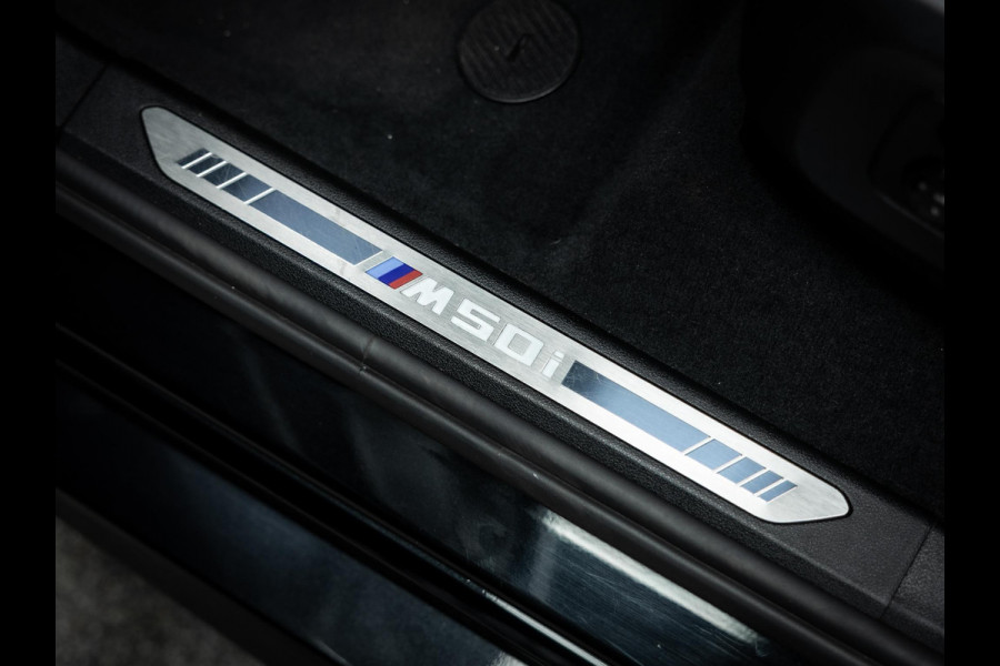 BMW X6 M50i High Executive