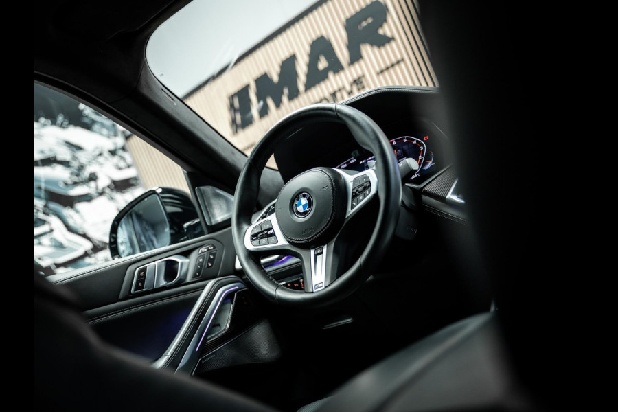 BMW X6 M50i High Executive