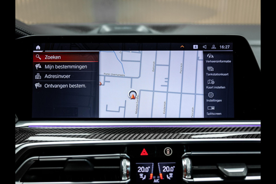 BMW X6 M50i High Executive