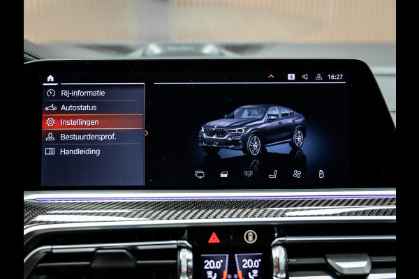 BMW X6 M50i High Executive