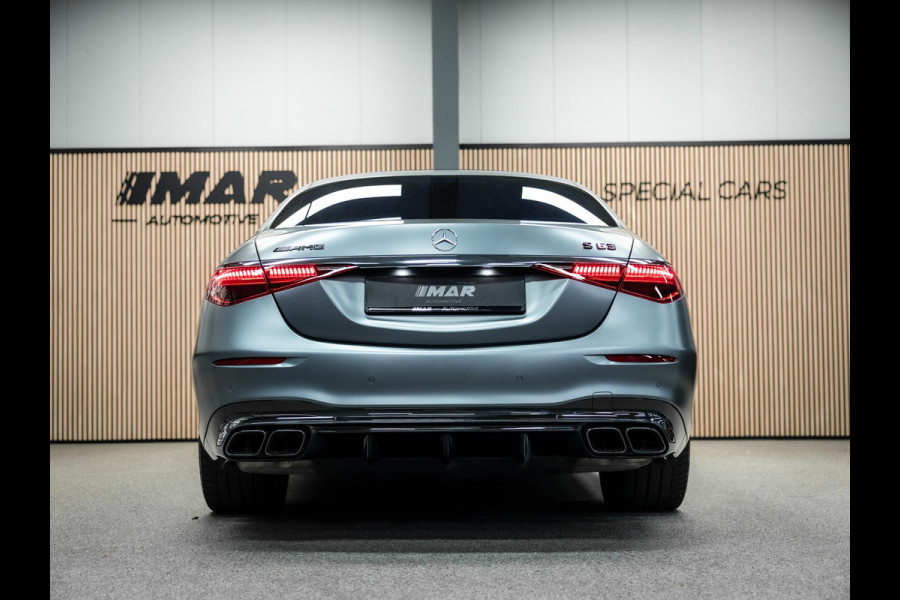 Mercedes-Benz S-Klasse AMG 63 S E Performance