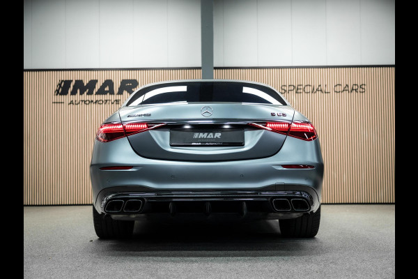 Mercedes-Benz S-Klasse AMG 63 S E Performance