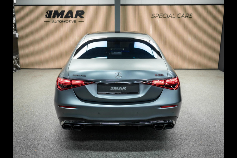 Mercedes-Benz S-Klasse AMG 63 S E Performance