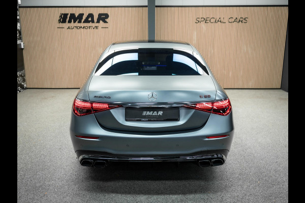 Mercedes-Benz S-Klasse AMG 63 S E Performance