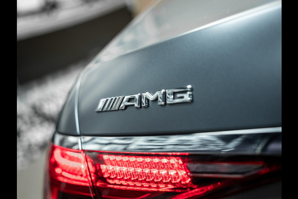 Mercedes-Benz S-Klasse AMG 63 S E Performance