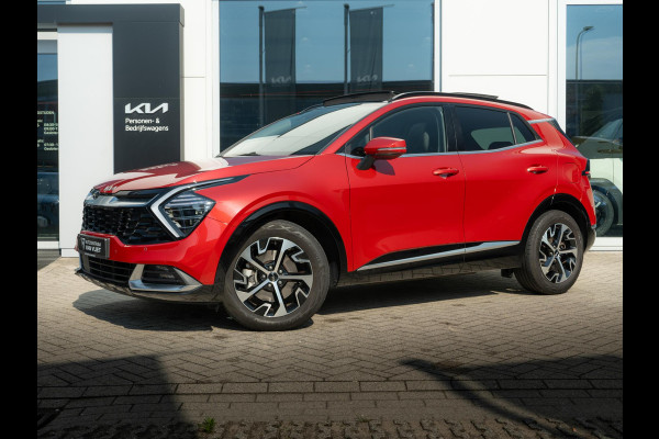 Kia Sportage 1.6 T-GDi Hybrid DynamicPlusLine | Schuif/kanteldak | Stoel en stuurverwarming |