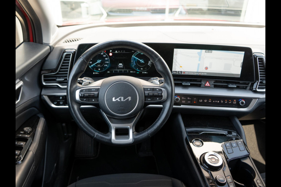 Kia Sportage 1.6 T-GDi Hybrid DynamicPlusLine | Schuif/kanteldak | Stoel en stuurverwarming |