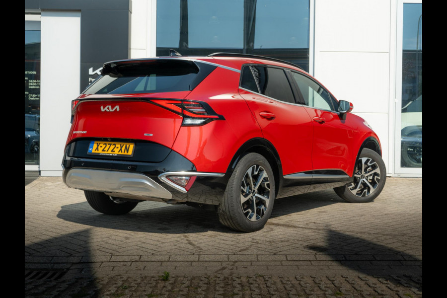 Kia Sportage 1.6 T-GDi Hybrid DynamicPlusLine | Schuif/kanteldak | Stoel en stuurverwarming |
