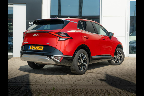 Kia Sportage 1.6 T-GDi Hybrid DynamicPlusLine | Schuif/kanteldak | Stoel en stuurverwarming |
