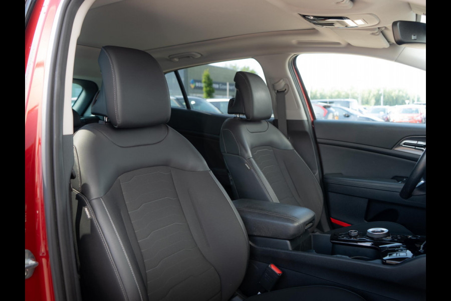 Kia Sportage 1.6 T-GDi Hybrid DynamicPlusLine | Schuif/kanteldak | Stoel en stuurverwarming |