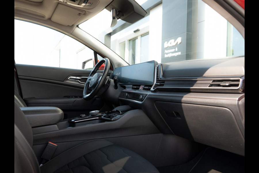 Kia Sportage 1.6 T-GDi Hybrid DynamicPlusLine | Schuif/kanteldak | Stoel en stuurverwarming |