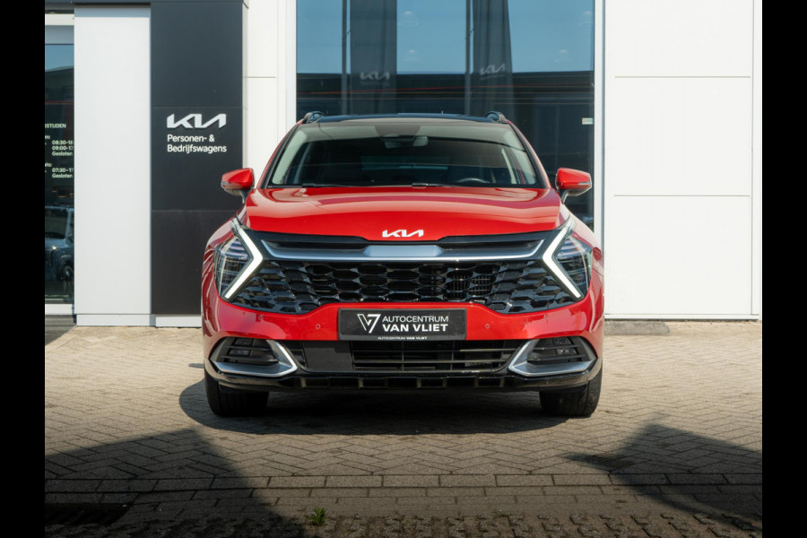 Kia Sportage 1.6 T-GDi Hybrid DynamicPlusLine | Schuif/kanteldak | Stoel en stuurverwarming |
