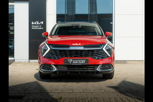 Kia Sportage 1.6 T-GDi Hybrid DynamicPlusLine | Schuif/kanteldak | Stoel en stuurverwarming |
