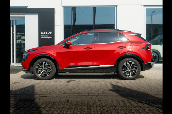Kia Sportage 1.6 T-GDi Hybrid DynamicPlusLine | Schuif/kanteldak | Stoel en stuurverwarming |