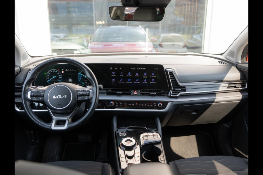 Kia Sportage 1.6 T-GDi Hybrid DynamicPlusLine | Schuif/kanteldak | Stoel en stuurverwarming |