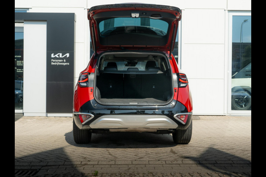 Kia Sportage 1.6 T-GDi Hybrid DynamicPlusLine | Schuif/kanteldak | Stoel en stuurverwarming |