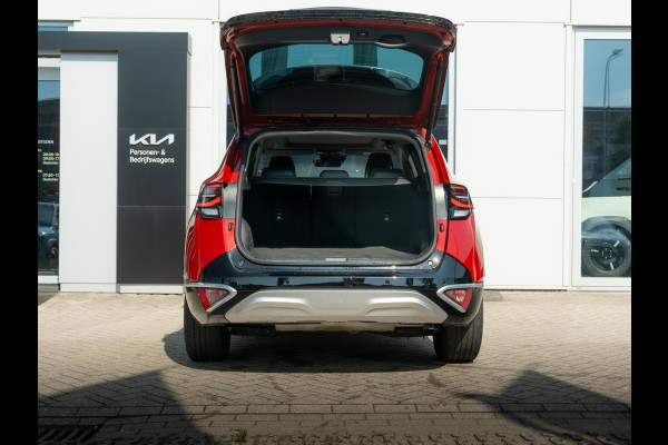 Kia Sportage 1.6 T-GDi Hybrid DynamicPlusLine | Schuif/kanteldak | Stoel en stuurverwarming |