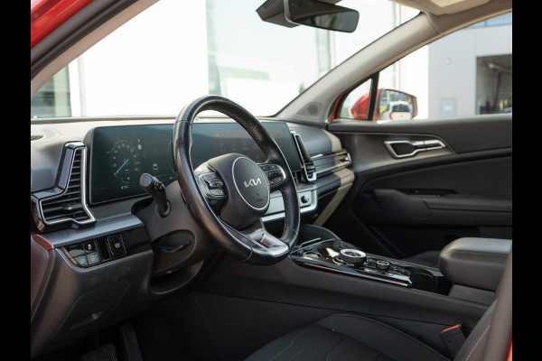 Kia Sportage 1.6 T-GDi Hybrid DynamicPlusLine | Schuif/kanteldak | Stoel en stuurverwarming |