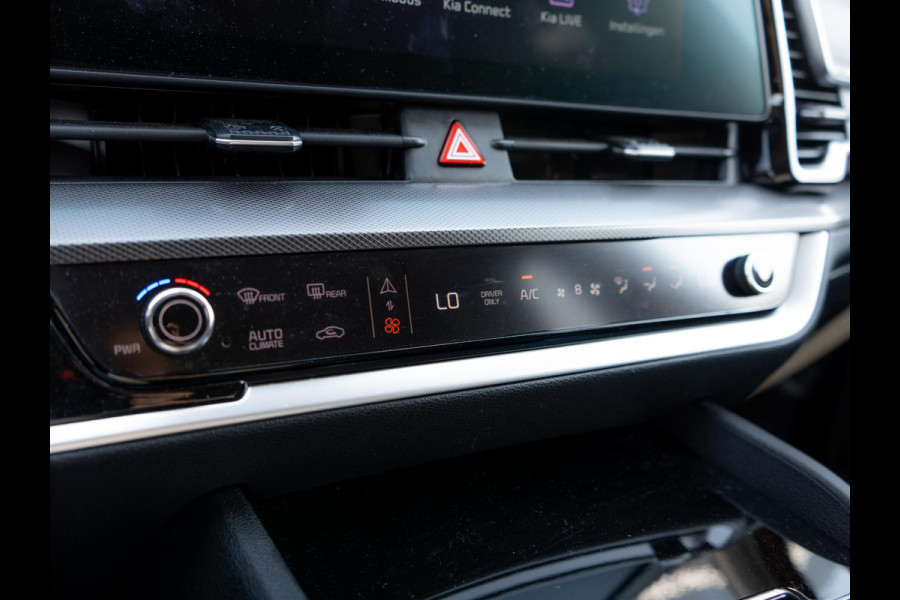 Kia Sportage 1.6 T-GDi Hybrid DynamicPlusLine | Schuif/kanteldak | Stoel en stuurverwarming |