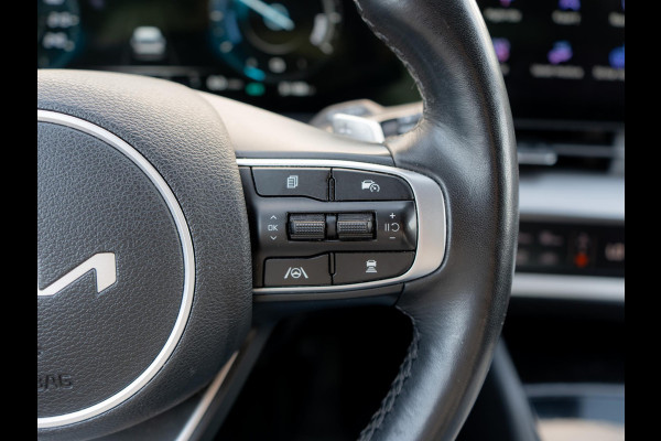 Kia Sportage 1.6 T-GDi Hybrid DynamicPlusLine | Schuif/kanteldak | Stoel en stuurverwarming |