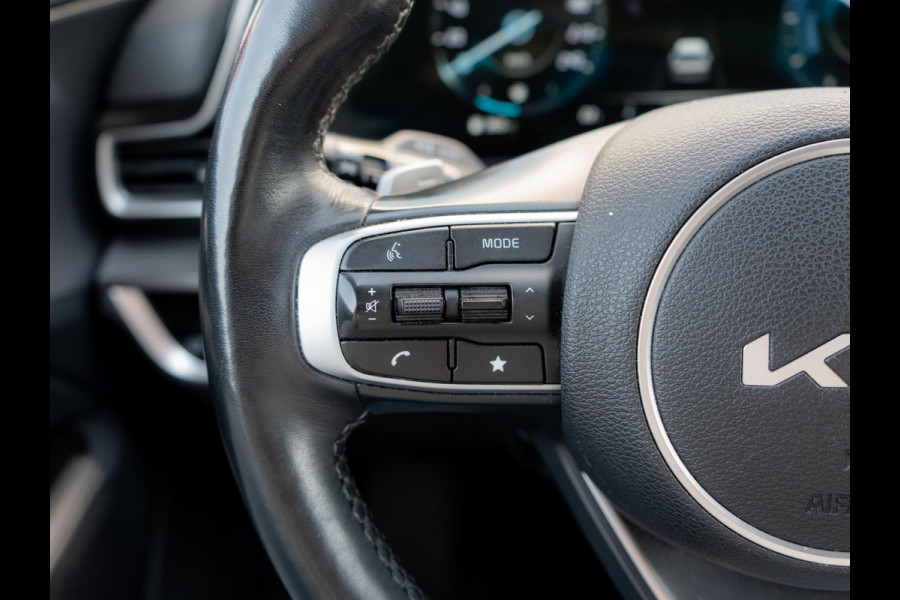 Kia Sportage 1.6 T-GDi Hybrid DynamicPlusLine | Schuif/kanteldak | Stoel en stuurverwarming |