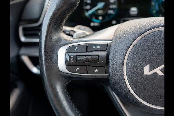Kia Sportage 1.6 T-GDi Hybrid DynamicPlusLine | Schuif/kanteldak | Stoel en stuurverwarming |