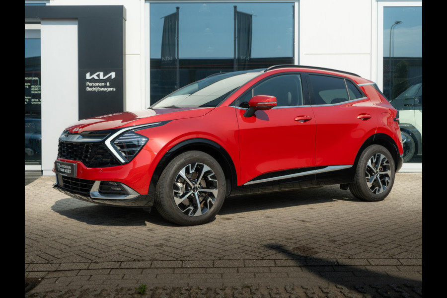 Kia Sportage 1.6 T-GDi Hybrid DynamicPlusLine | Schuif/kanteldak | Stoel en stuurverwarming |