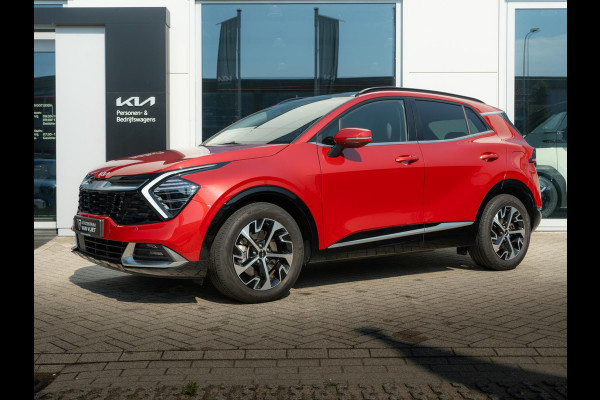 Kia Sportage 1.6 T-GDi Hybrid DynamicPlusLine | Schuif/kanteldak | Stoel en stuurverwarming |