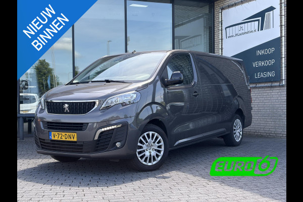 Peugeot Expert 2.0 L3*AUTOM.*NAV*3PERS*CRUISE*HAAK*A/C*2500KGTR.*