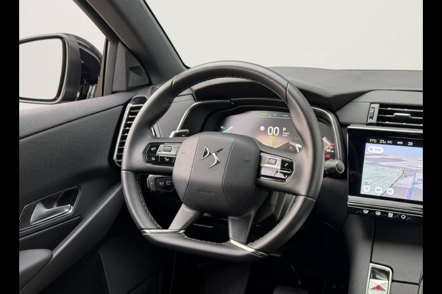 DS 7 E-Tense 225 Bastille+ PHEV | Rijklaar geleverd | Unieke km-stand