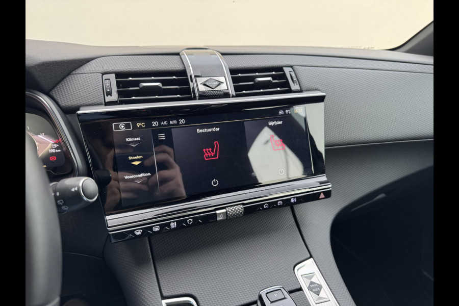 DS 7 E-Tense 225 Bastille+ PHEV | Rijklaar geleverd | Unieke km-stand