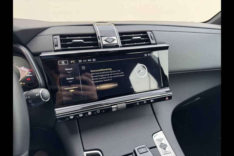 DS 7 E-Tense 225 Bastille+ PHEV | Rijklaar geleverd | Unieke km-stand
