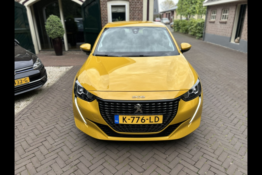 Peugeot 208 1.2 100pk Pack Navi, CarPlay, PDC, LM-velgen