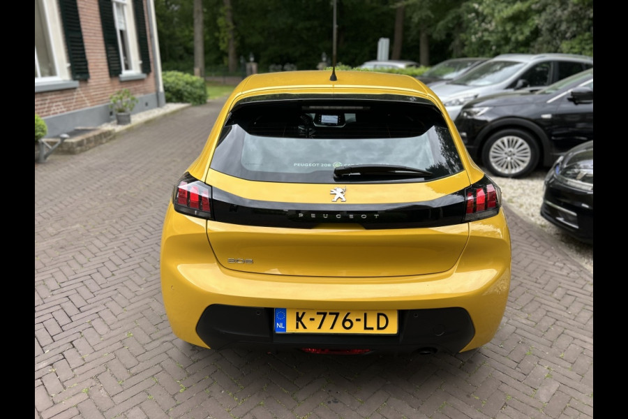Peugeot 208 1.2 100pk Pack Navi, CarPlay, PDC, LM-velgen