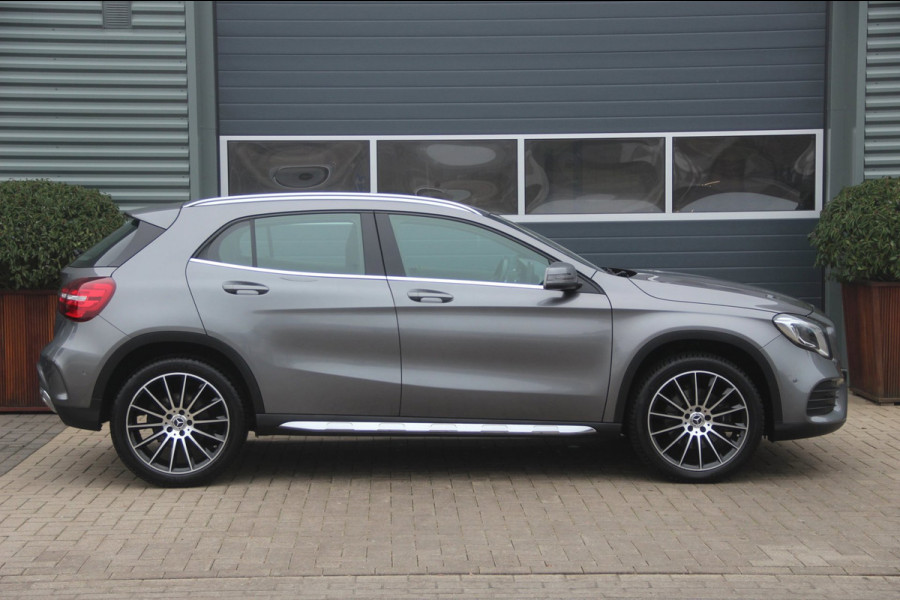 Mercedes-Benz GLA 220 4MATIC AMG Line | Navi | Dodehoekassist | LED | El.Achterklep | PDC | Cruise | Keyless | ISOFIX |