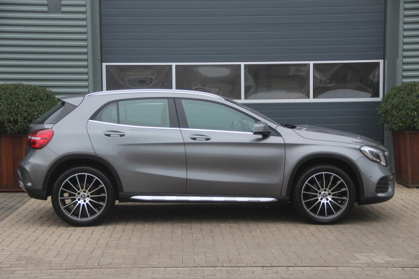 Mercedes-Benz GLA 220 4MATIC AMG Line | Navi | Dodehoekassist | LED | El.Achterklep | PDC | Cruise | Keyless | ISOFIX |