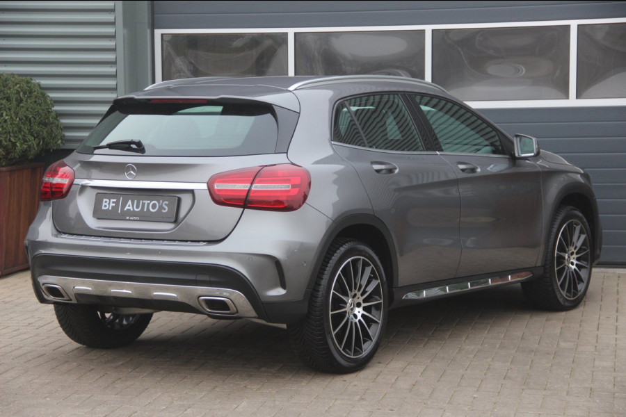 Mercedes-Benz GLA 220 4MATIC AMG Line | Navi | Dodehoekassist | LED | El.Achterklep | PDC | Cruise | Keyless | ISOFIX |