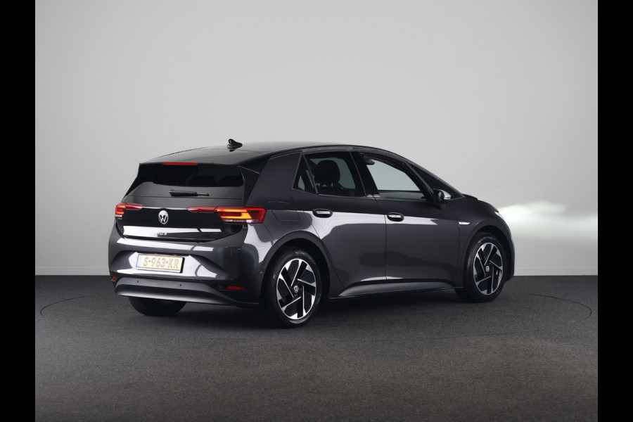 Volkswagen ID.3 Pro Edition 58 kWh | SoH 94,14%| 204PK | Navigatie | Lichtmetalen velgen | Parkeersensoren voor en achter | Half leder |