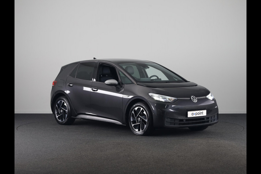 Volkswagen ID.3 Pro Edition 58 kWh | SoH 94,14%| 204PK | Navigatie | Lichtmetalen velgen | Parkeersensoren voor en achter | Half leder |