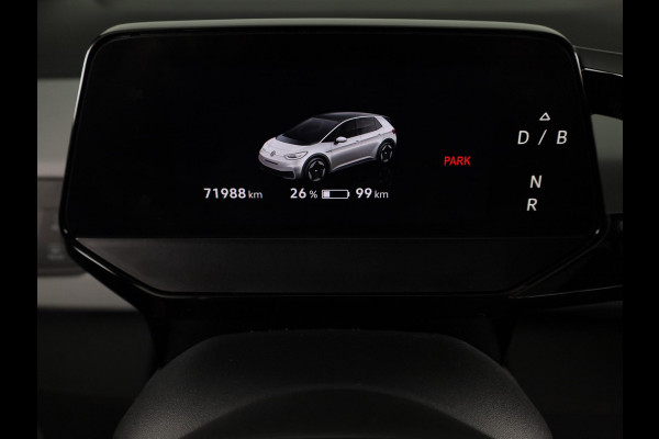 Volkswagen ID.3 Pro Edition 58 kWh | SoH 94,14%| 204PK | Navigatie | Lichtmetalen velgen | Parkeersensoren voor en achter | Half leder |