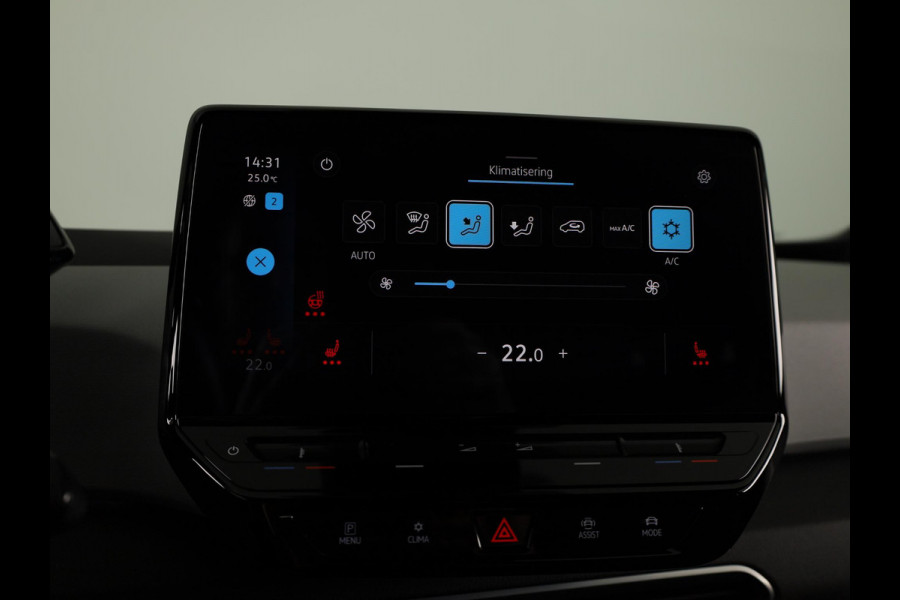 Volkswagen ID.3 Pro Edition 58 kWh | SoH 94,14%| 204PK | Navigatie | Lichtmetalen velgen | Parkeersensoren voor en achter | Half leder |