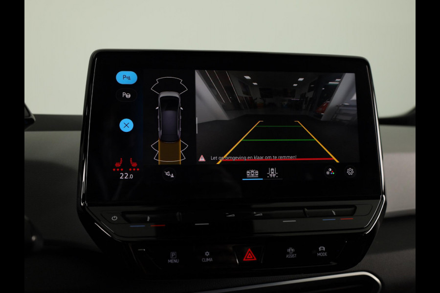 Volkswagen ID.3 Pro Edition 58 kWh | SoH 94,14%| 204PK | Navigatie | Lichtmetalen velgen | Parkeersensoren voor en achter | Half leder |
